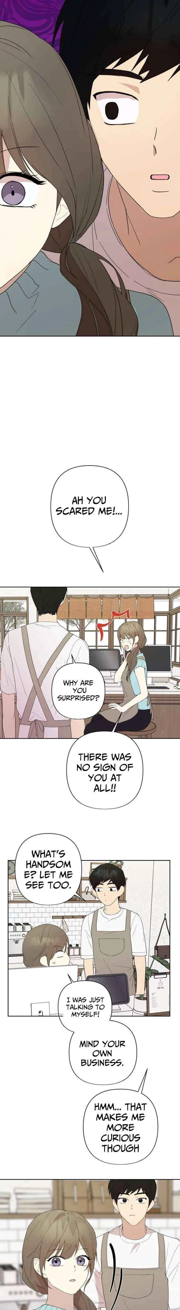 My Unknown Girlfriend Chapter 12 – Page 21