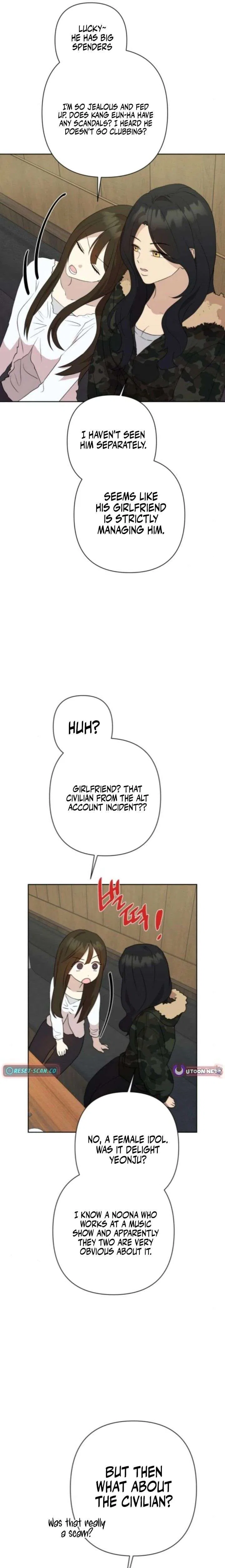 My Unknown Girlfriend Chapter 11 – Page 3