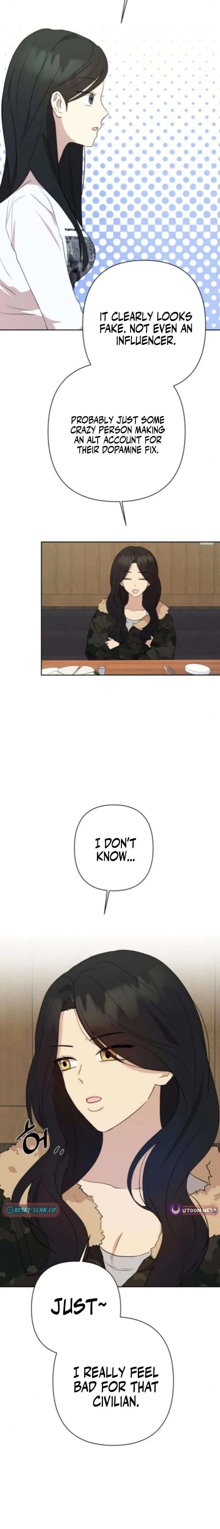 My Unknown Girlfriend Chapter 11 – Page 4
