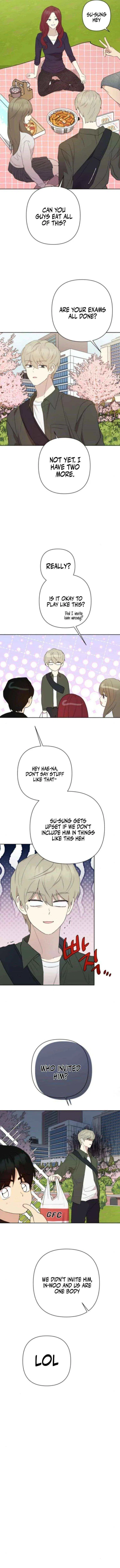 My Unknown Girlfriend Chapter 11 – Page 7