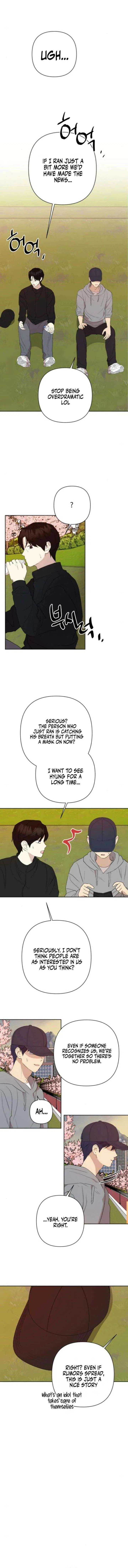 My Unknown Girlfriend Chapter 11 – Page 11