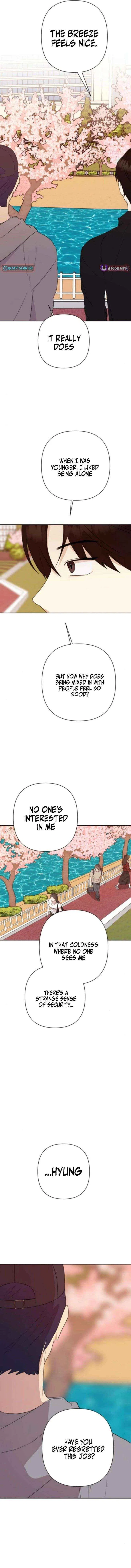 My Unknown Girlfriend Chapter 11 – Page 12