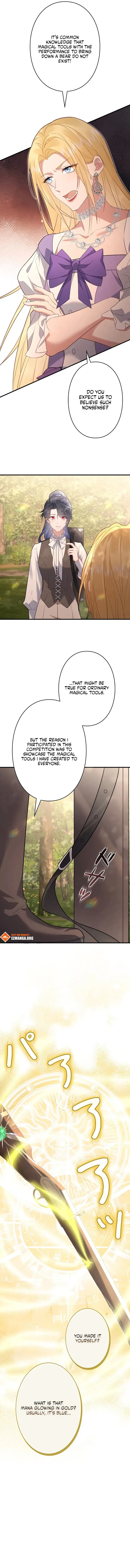 The Corrupted Paladin Is Obsessed With Me Chapter 24 – Page 7