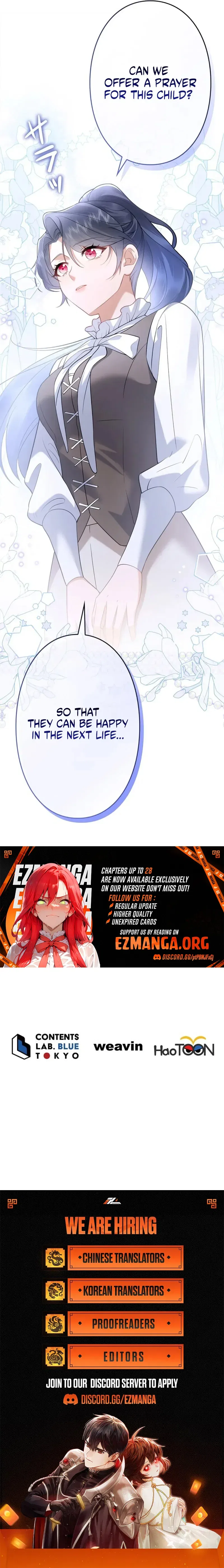 The Corrupted Paladin Is Obsessed With Me Chapter 23 – Page 10