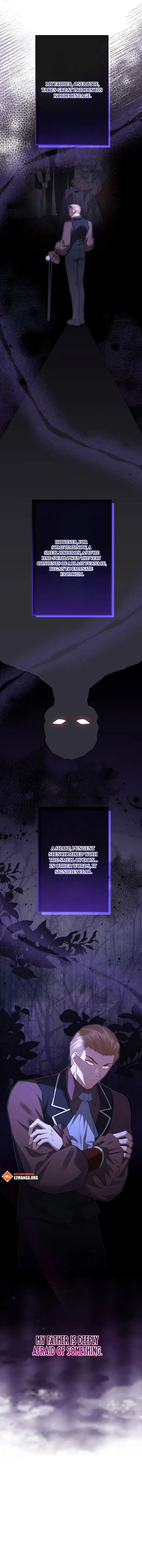 The Corrupted Paladin Is Obsessed With Me Chapter 21 – Page 3