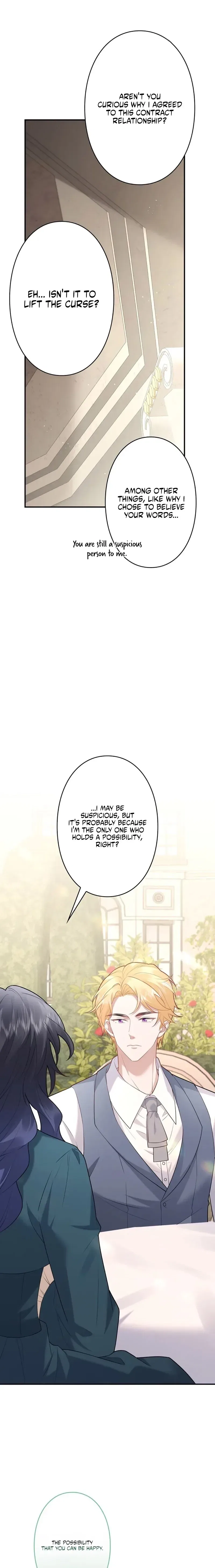 The Corrupted Paladin Is Obsessed With Me Chapter 20 – Page 7