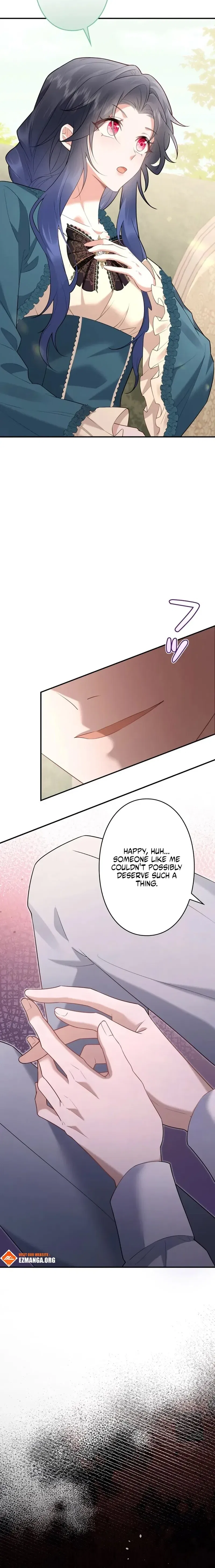 The Corrupted Paladin Is Obsessed With Me Chapter 20 – Page 8
