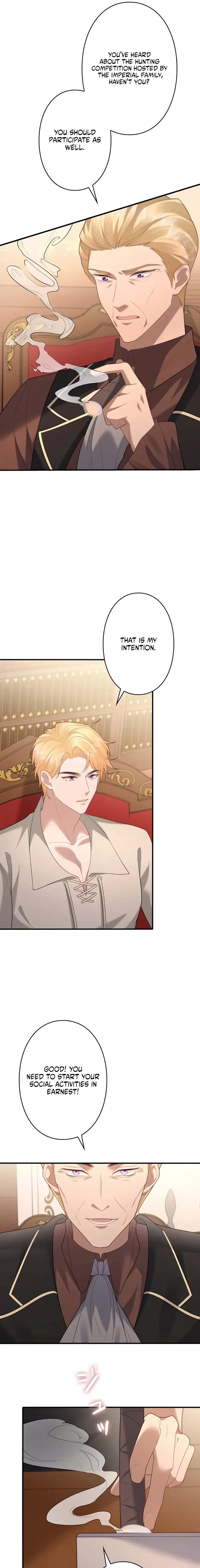 The Corrupted Paladin Is Obsessed With Me Chapter 20 – Page 19