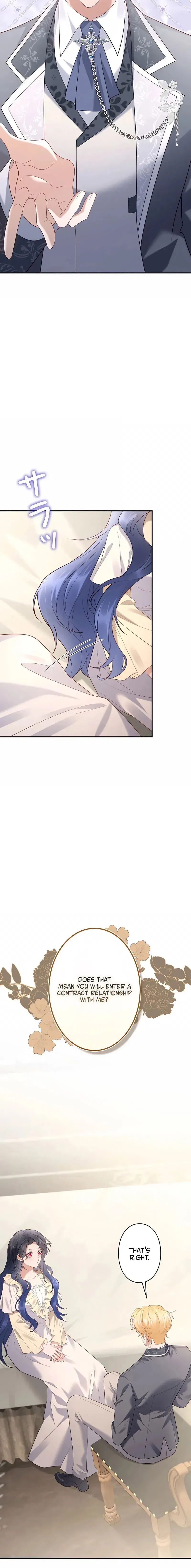 The Corrupted Paladin Is Obsessed With Me Chapter 19 – Page 2