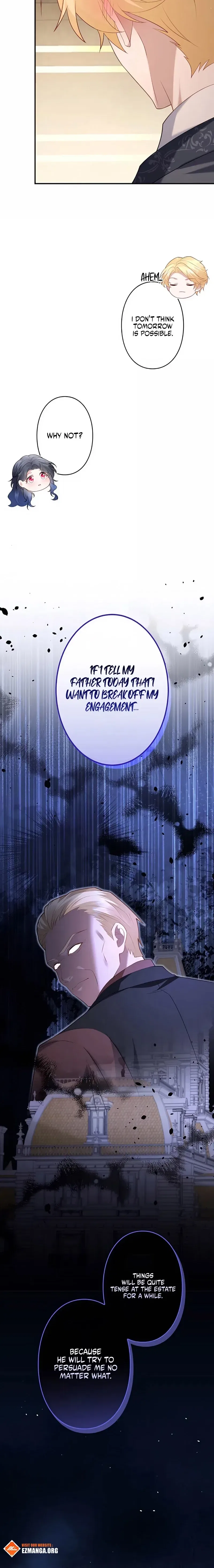 The Corrupted Paladin Is Obsessed With Me Chapter 19 – Page 4
