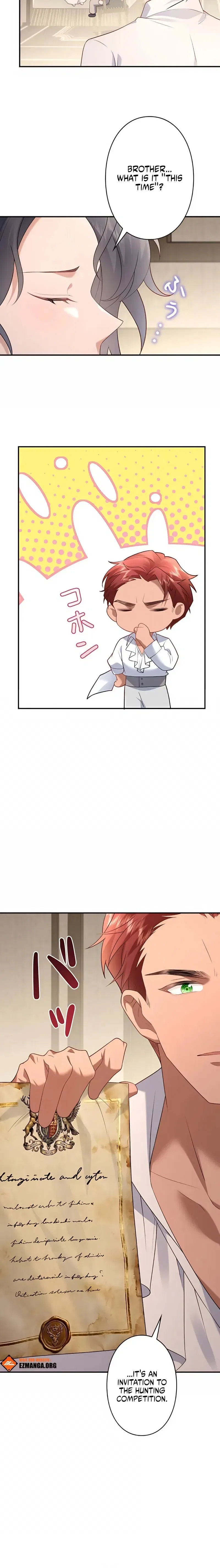 The Corrupted Paladin Is Obsessed With Me Chapter 19 – Page 6