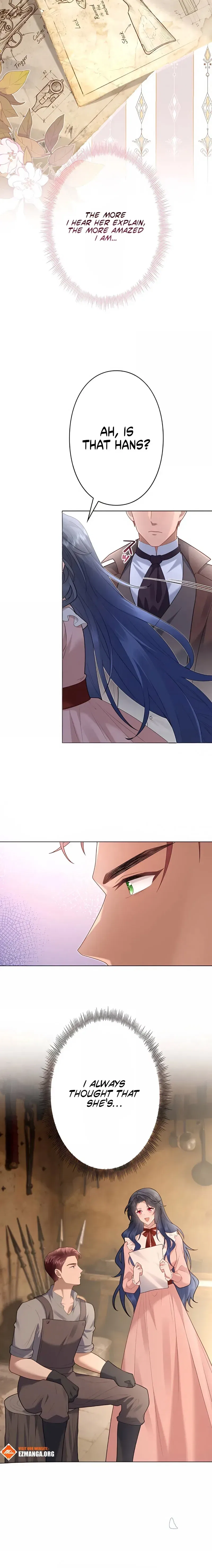 The Corrupted Paladin Is Obsessed With Me Chapter 19 – Page 12