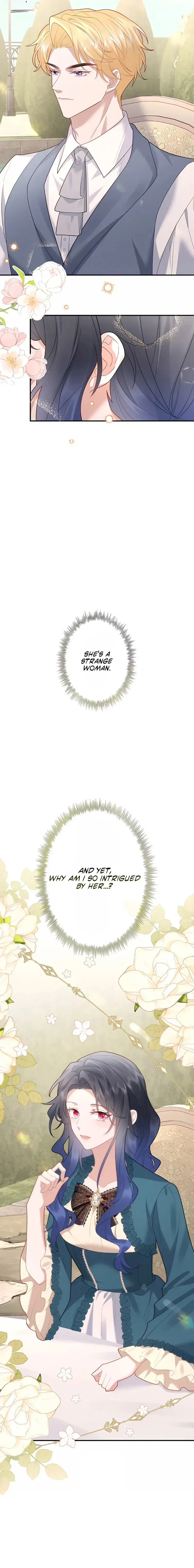 The Corrupted Paladin Is Obsessed With Me Chapter 19 – Page 15