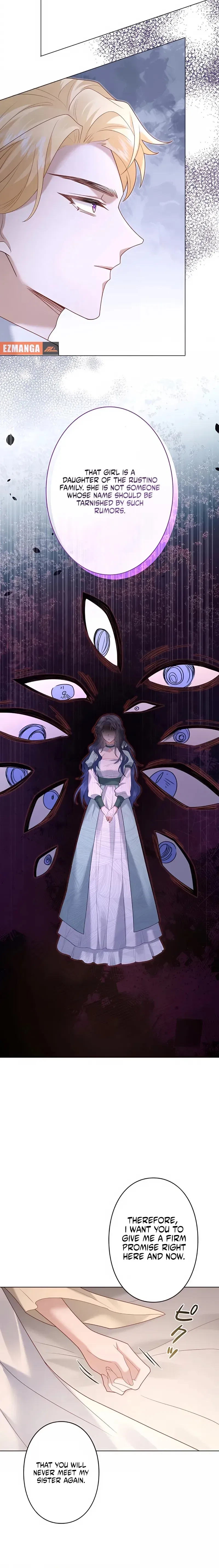 The Corrupted Paladin Is Obsessed With Me Chapter 18 – Page 2