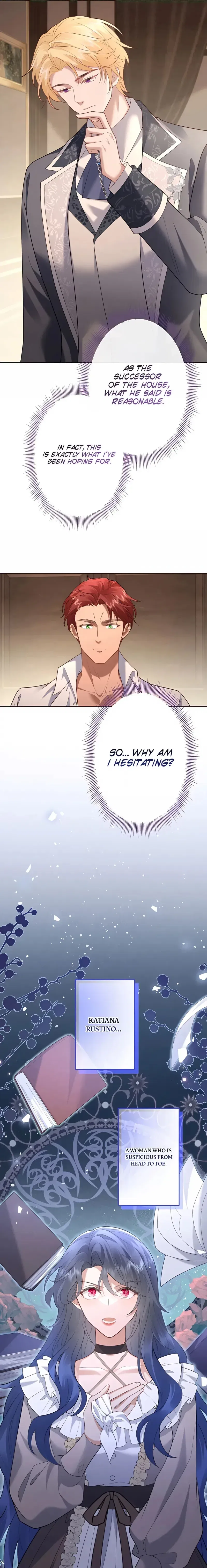 The Corrupted Paladin Is Obsessed With Me Chapter 18 – Page 3