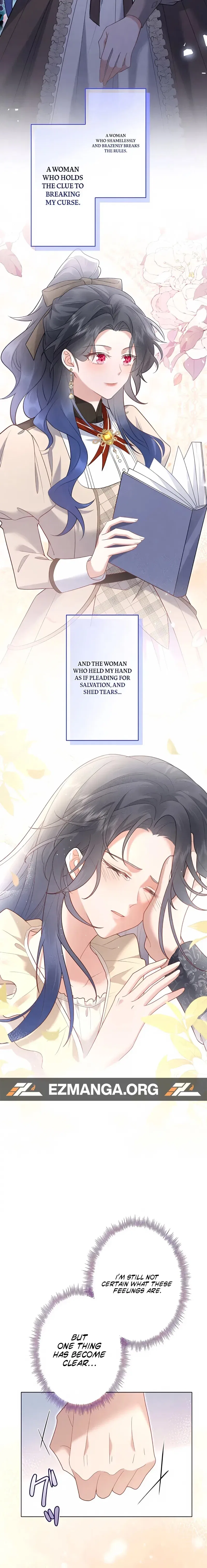 The Corrupted Paladin Is Obsessed With Me Chapter 18 – Page 4