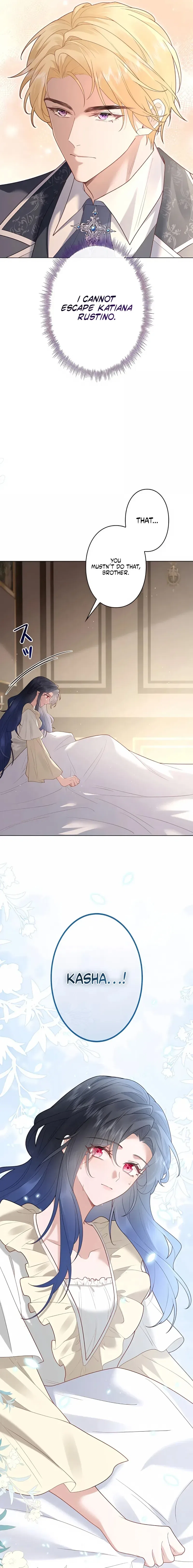 The Corrupted Paladin Is Obsessed With Me Chapter 18 – Page 5