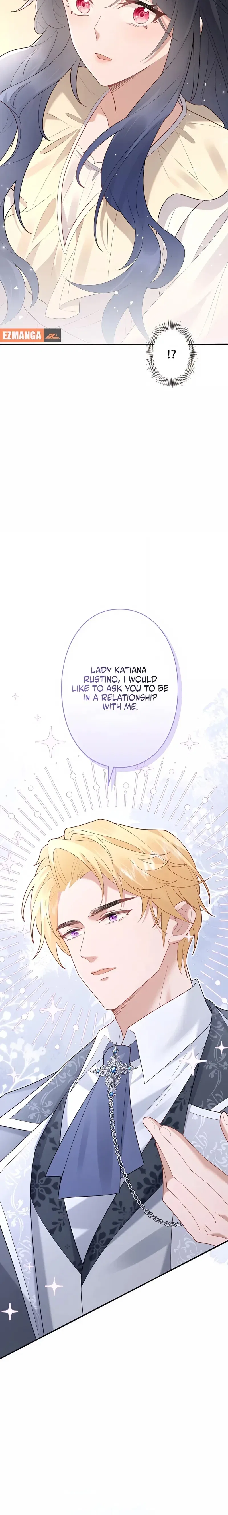 The Corrupted Paladin Is Obsessed With Me Chapter 18 – Page 14