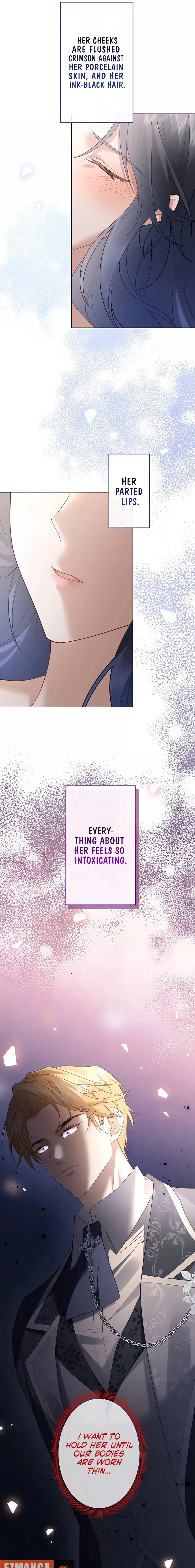 The Corrupted Paladin Is Obsessed With Me Chapter 17 – Page 6