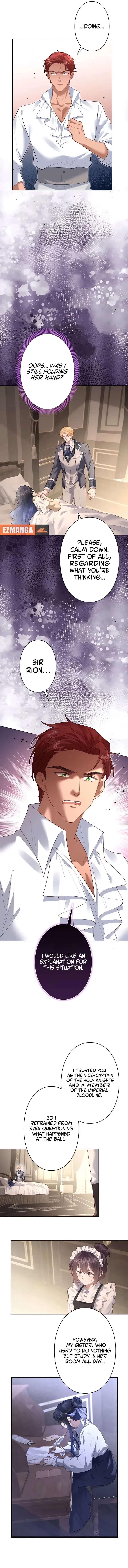 The Corrupted Paladin Is Obsessed With Me Chapter 17 – Page 12