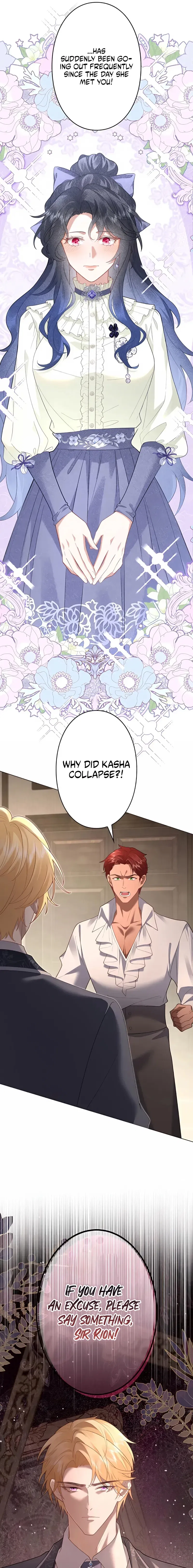 The Corrupted Paladin Is Obsessed With Me Chapter 17 – Page 13