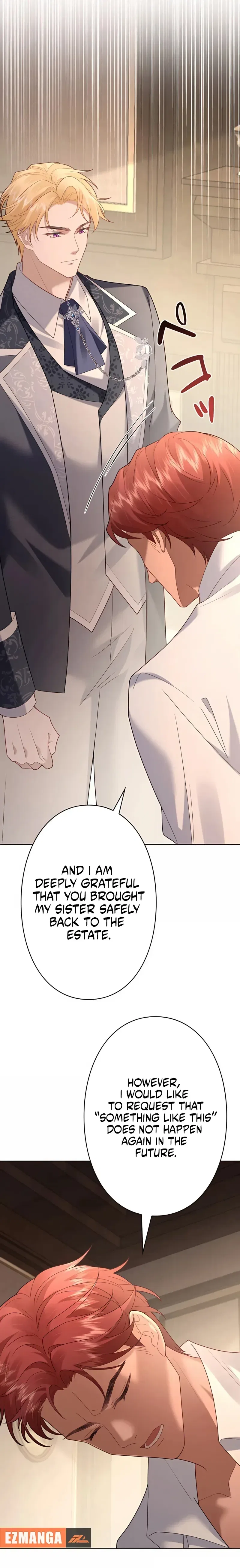 The Corrupted Paladin Is Obsessed With Me Chapter 17 – Page 17