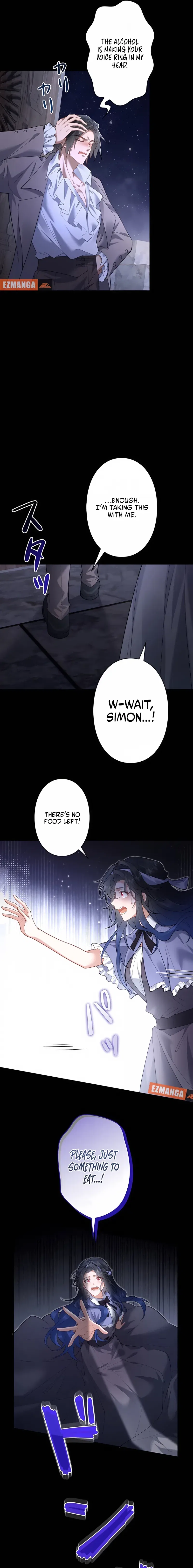 The Corrupted Paladin Is Obsessed With Me Chapter 16 – Page 7