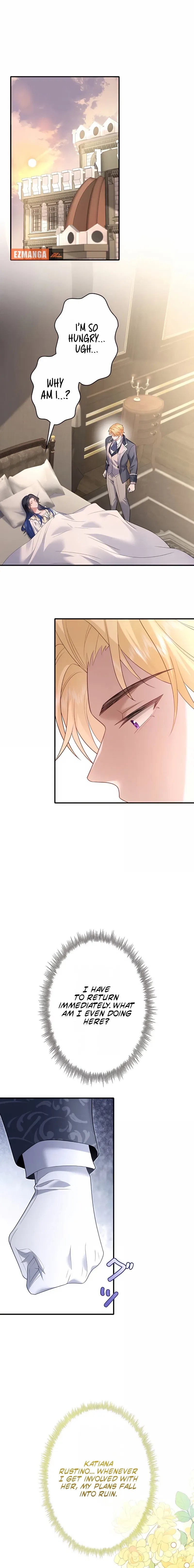 The Corrupted Paladin Is Obsessed With Me Chapter 16 – Page 9