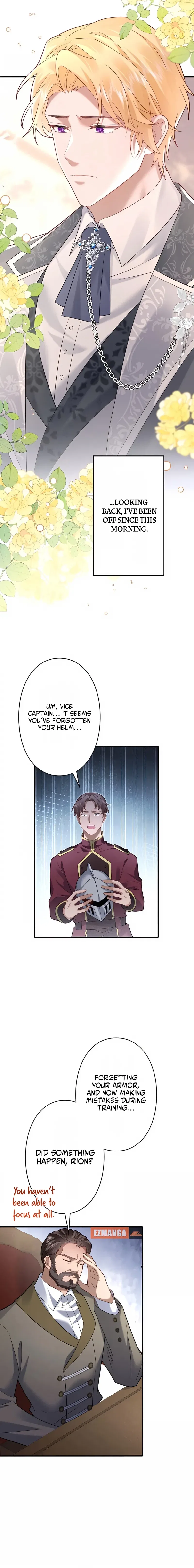 The Corrupted Paladin Is Obsessed With Me Chapter 16 – Page 10