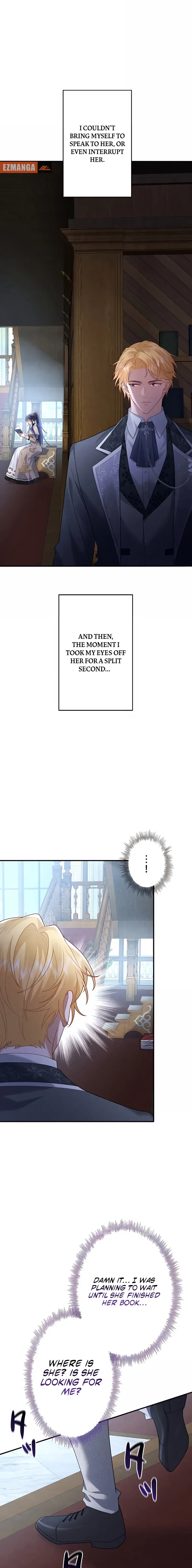 The Corrupted Paladin Is Obsessed With Me Chapter 16 – Page 13