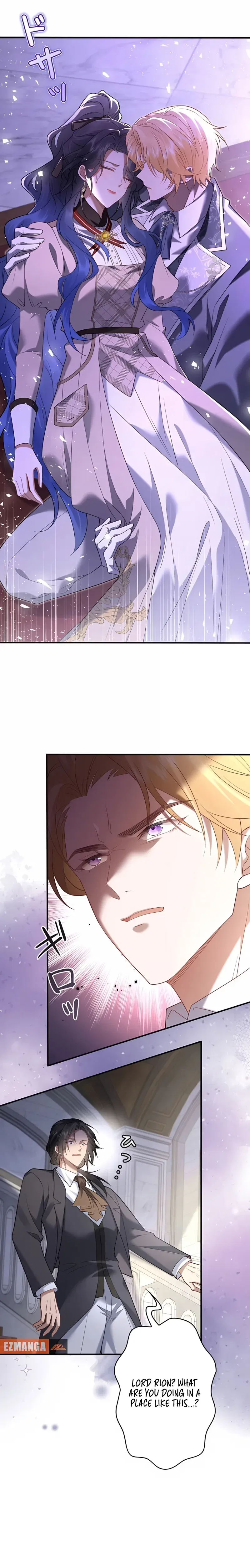 The Corrupted Paladin Is Obsessed With Me Chapter 16 – Page 15