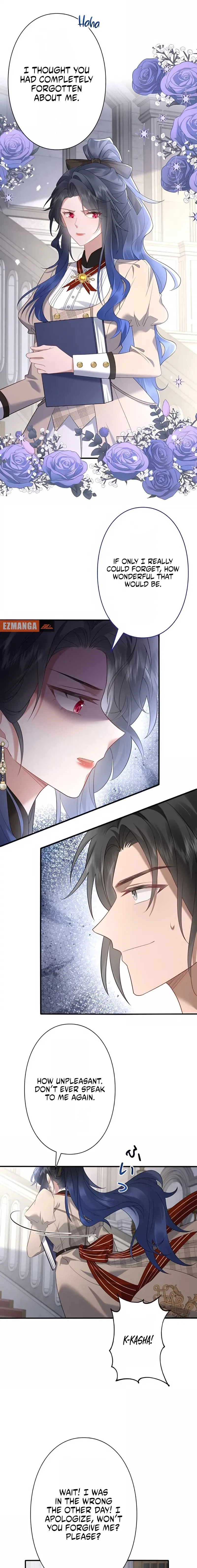 The Corrupted Paladin Is Obsessed With Me Chapter 15 – Page 9