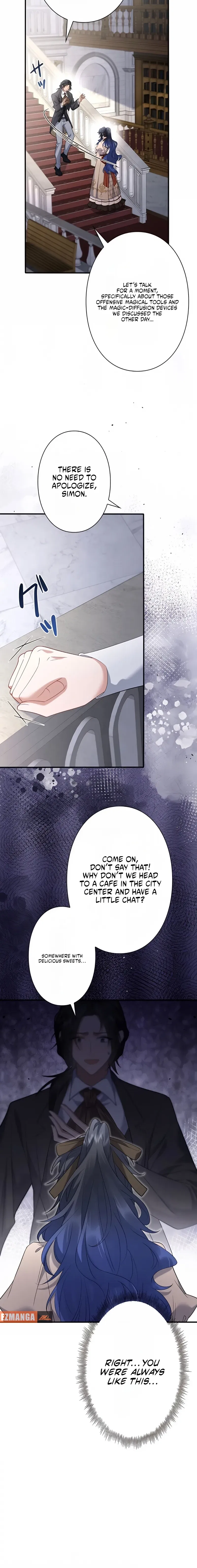 The Corrupted Paladin Is Obsessed With Me Chapter 15 – Page 10