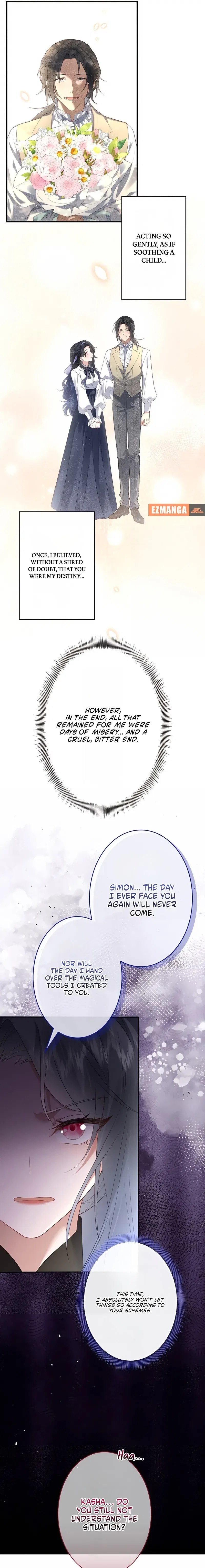 The Corrupted Paladin Is Obsessed With Me Chapter 15 – Page 11