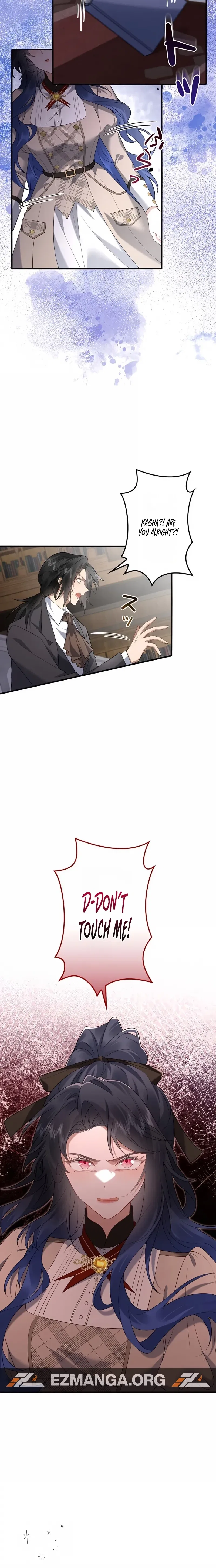 The Corrupted Paladin Is Obsessed With Me Chapter 15 – Page 14
