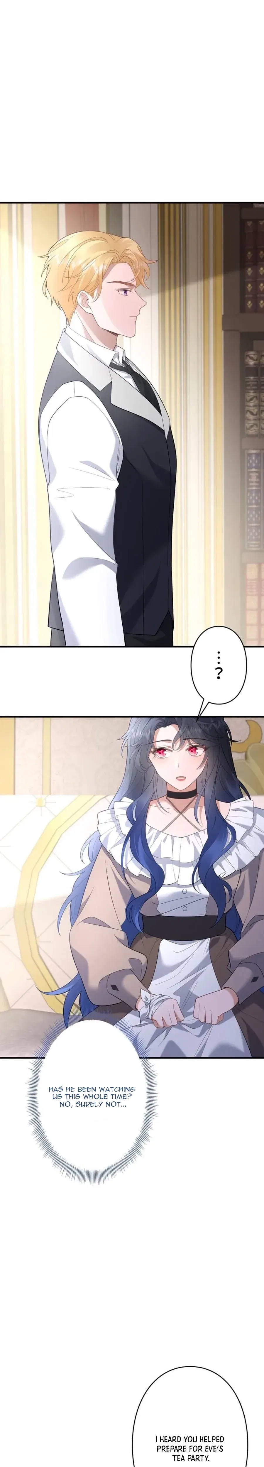 The Corrupted Paladin Is Obsessed With Me Chapter 14 – Page 2