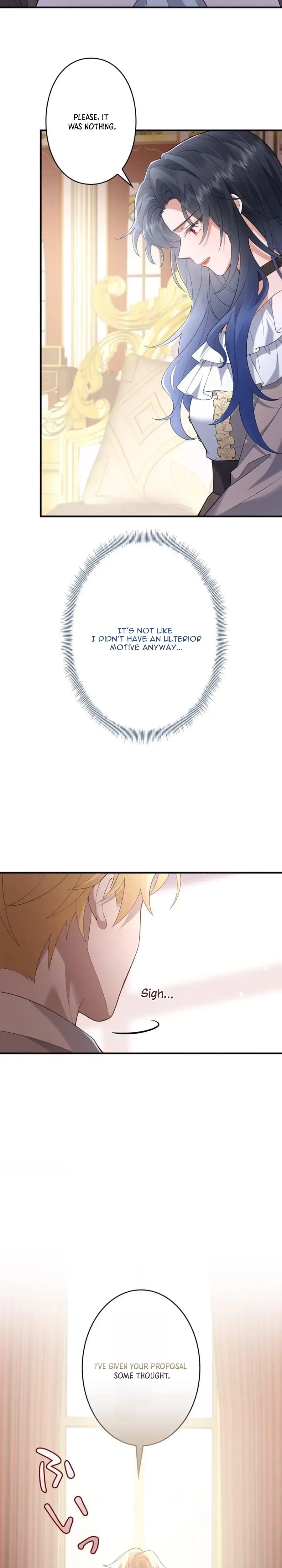 The Corrupted Paladin Is Obsessed With Me Chapter 14 – Page 4