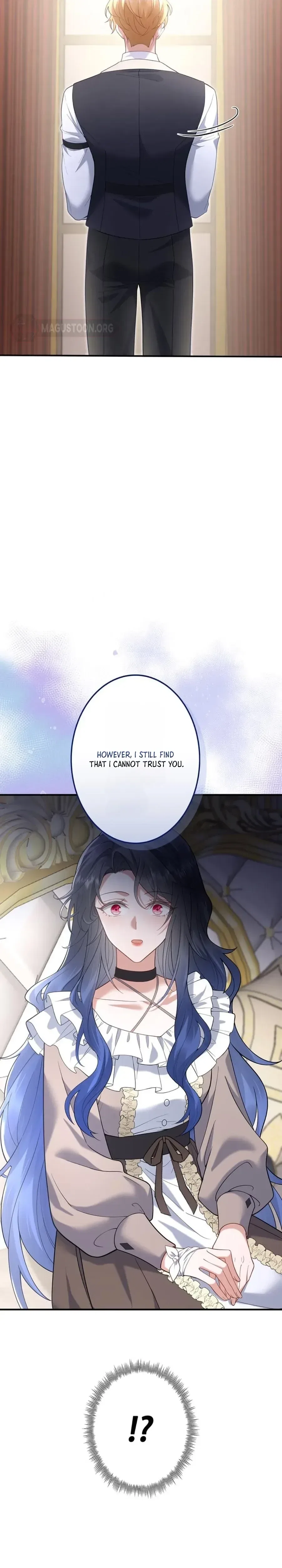 The Corrupted Paladin Is Obsessed With Me Chapter 14 – Page 5