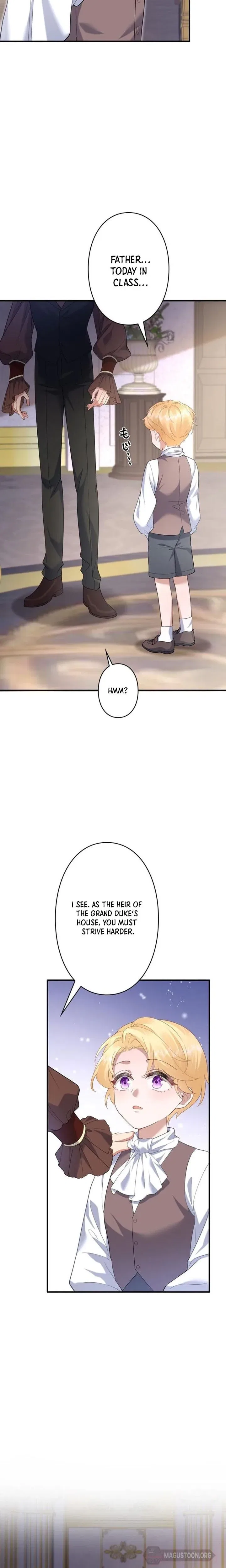 The Corrupted Paladin Is Obsessed With Me Chapter 13 – Page 3