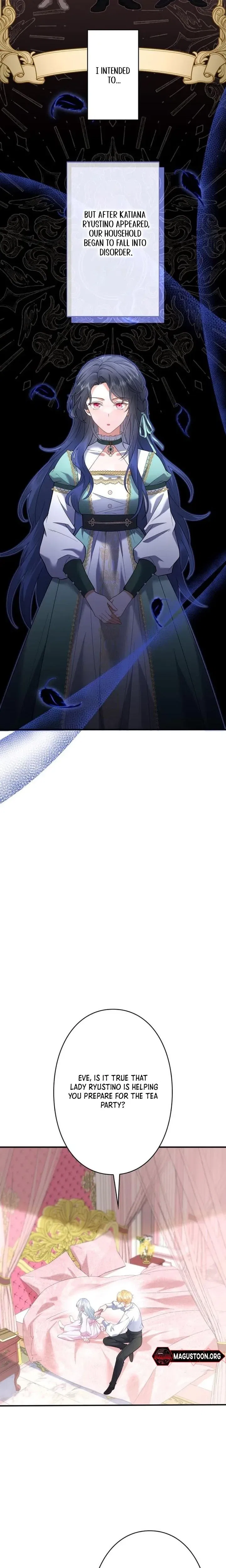 The Corrupted Paladin Is Obsessed With Me Chapter 13 – Page 15