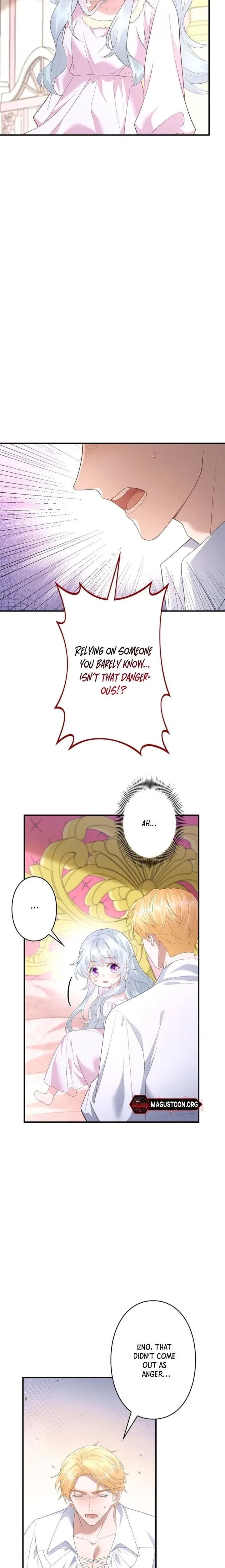 The Corrupted Paladin Is Obsessed With Me Chapter 13 – Page 17