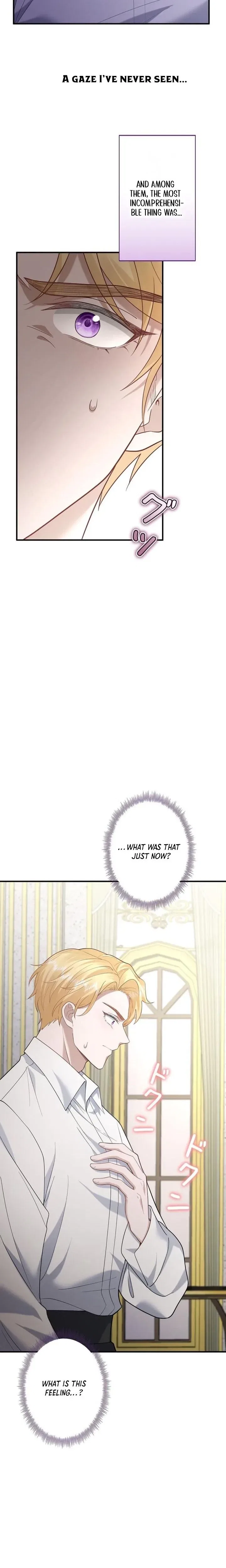 The Corrupted Paladin Is Obsessed With Me Chapter 13 – Page 25
