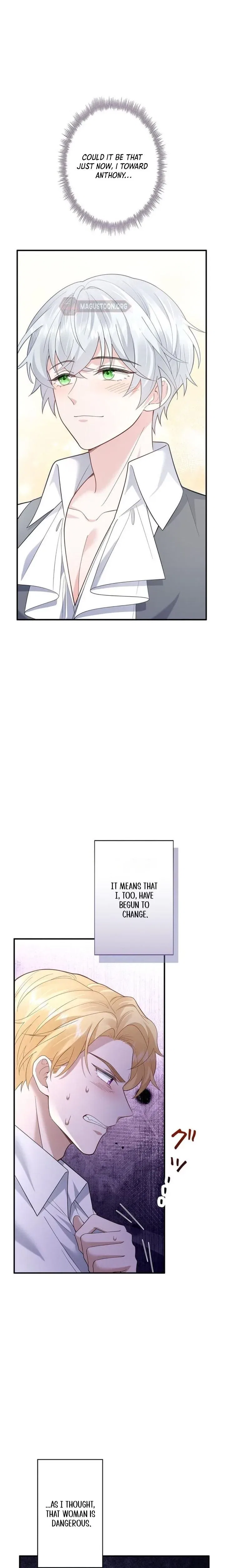 The Corrupted Paladin Is Obsessed With Me Chapter 13 – Page 26