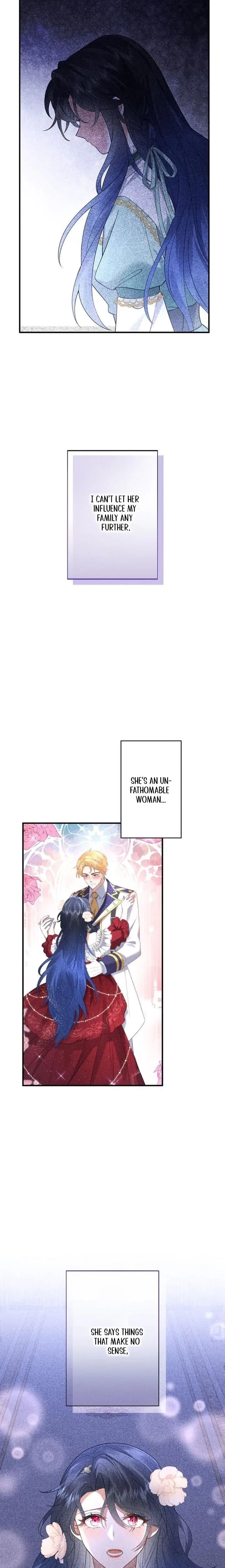 The Corrupted Paladin Is Obsessed With Me Chapter 13 – Page 27