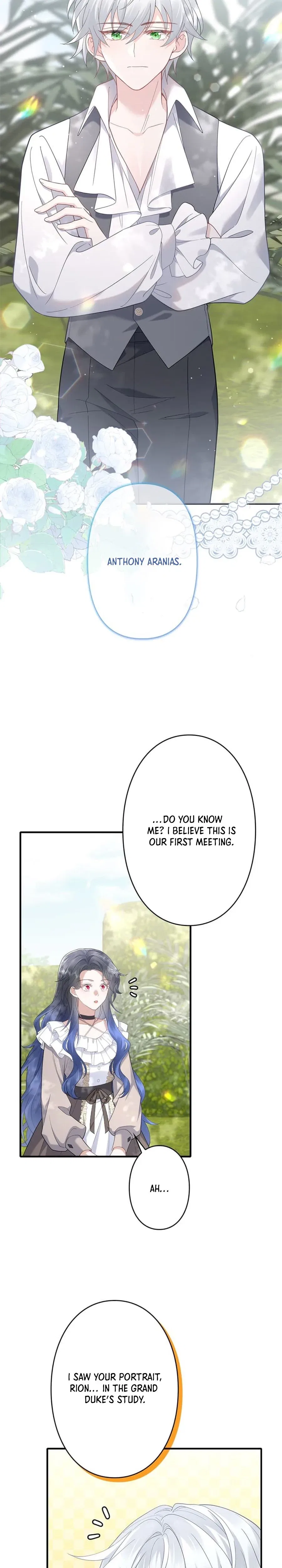 The Corrupted Paladin Is Obsessed With Me Chapter 12 – Page 2