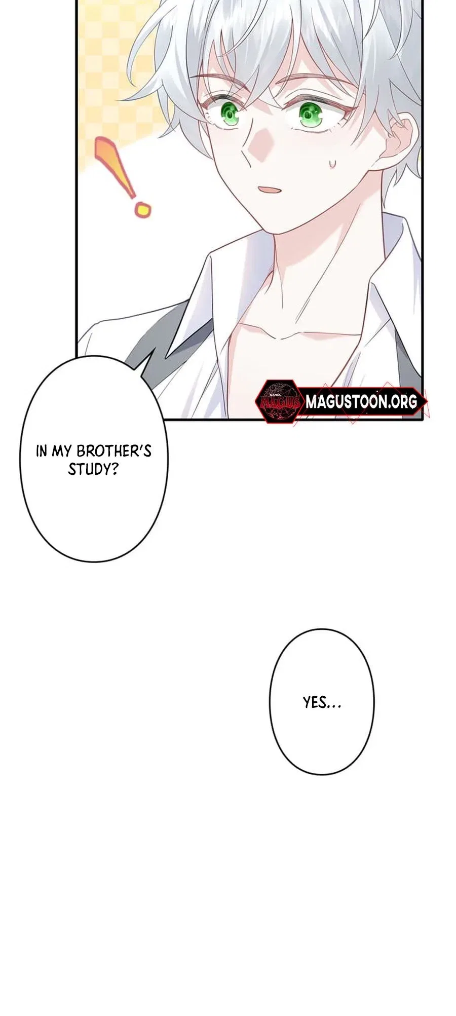 The Corrupted Paladin Is Obsessed With Me Chapter 12 – Page 3