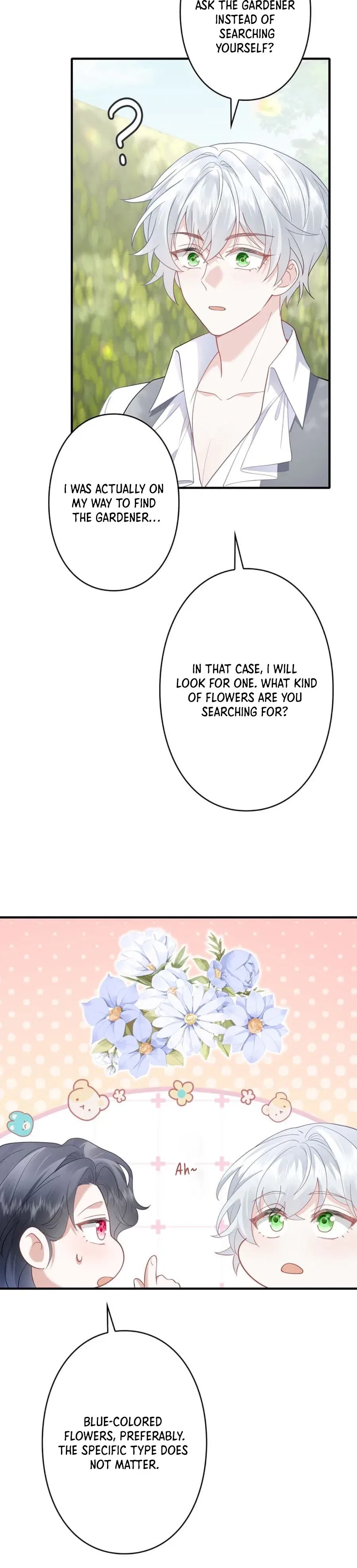 The Corrupted Paladin Is Obsessed With Me Chapter 12 – Page 6