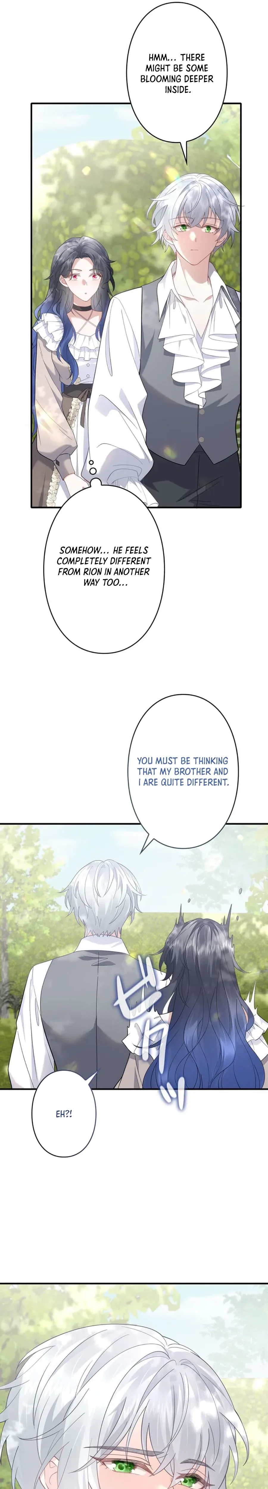 The Corrupted Paladin Is Obsessed With Me Chapter 12 – Page 7
