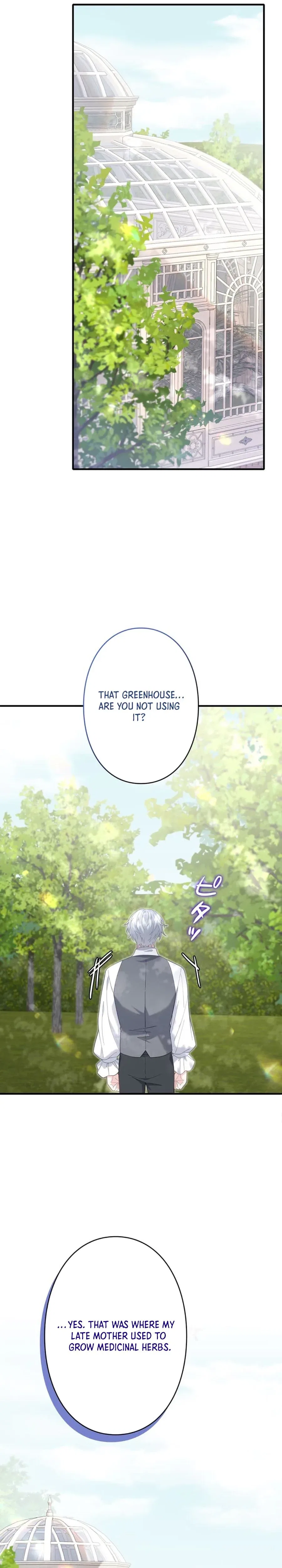 The Corrupted Paladin Is Obsessed With Me Chapter 12 – Page 13
