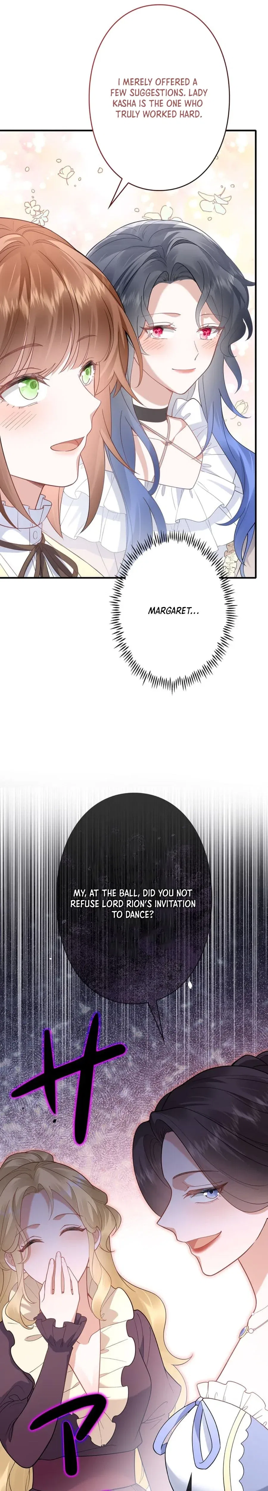 The Corrupted Paladin Is Obsessed With Me Chapter 12 – Page 28